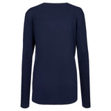 Mizuno Women's Long Sleeve Attack Volleyball Tee-2