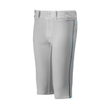 Mizuno Youth Premier Short Piped Baseball Pants