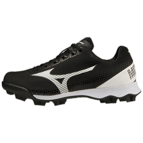 Mizuno Girl's Wave Finch Lightrevo Molded Softball Cleats-1