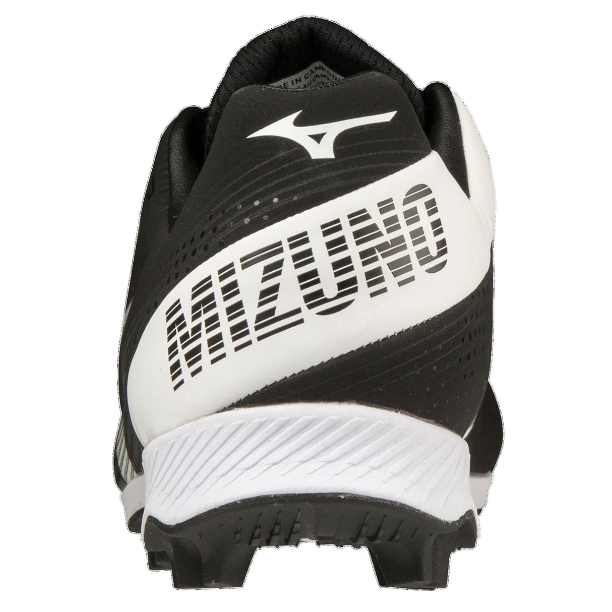 Mizuno Girl's Wave Finch Lightrevo Molded Softball Cleats-5