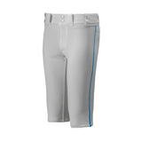 Mizuno Youth Premier Short Piped Baseball Pants