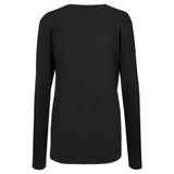 Mizuno Women's Long Sleeve Attack Volleyball Tee-2