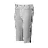 Mizuno Youth Premier Short Piped Baseball Pants