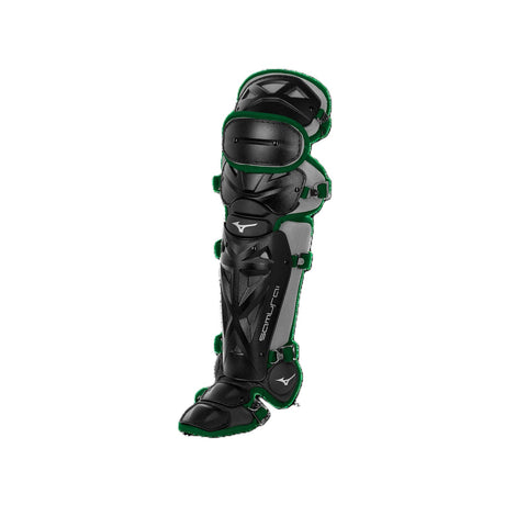 Mizuno Youth Samurai Baseball Shin Guards 14.5"