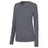 Mizuno Women's Long Sleeve Attack Volleyball Tee-1