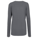 Mizuno Women's Long Sleeve Attack Volleyball Tee-2