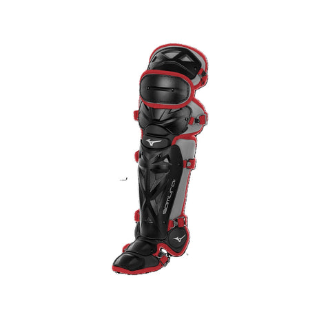 Mizuno Adult Samurai Baseball Shin Guards 15.5"