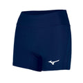 Mizuno Women's Elevated 4" Inseam Volleyball Shorts-1