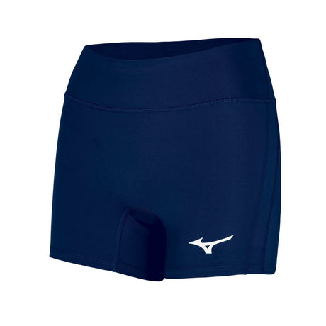 Mizuno Women's Elevated 4" Inseam Volleyball Shorts-1