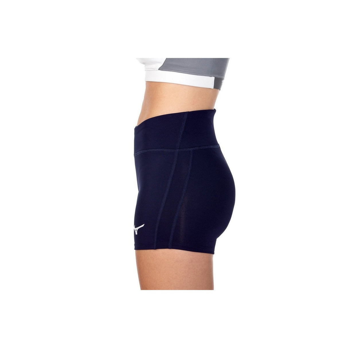 Mizuno Women's Elevated 4" Inseam Volleyball Shorts-5