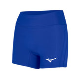 Mizuno Women's Elevated 4" Inseam Volleyball Shorts-1
