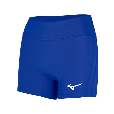 Mizuno Women's Elevated 4" Inseam Volleyball Shorts-1