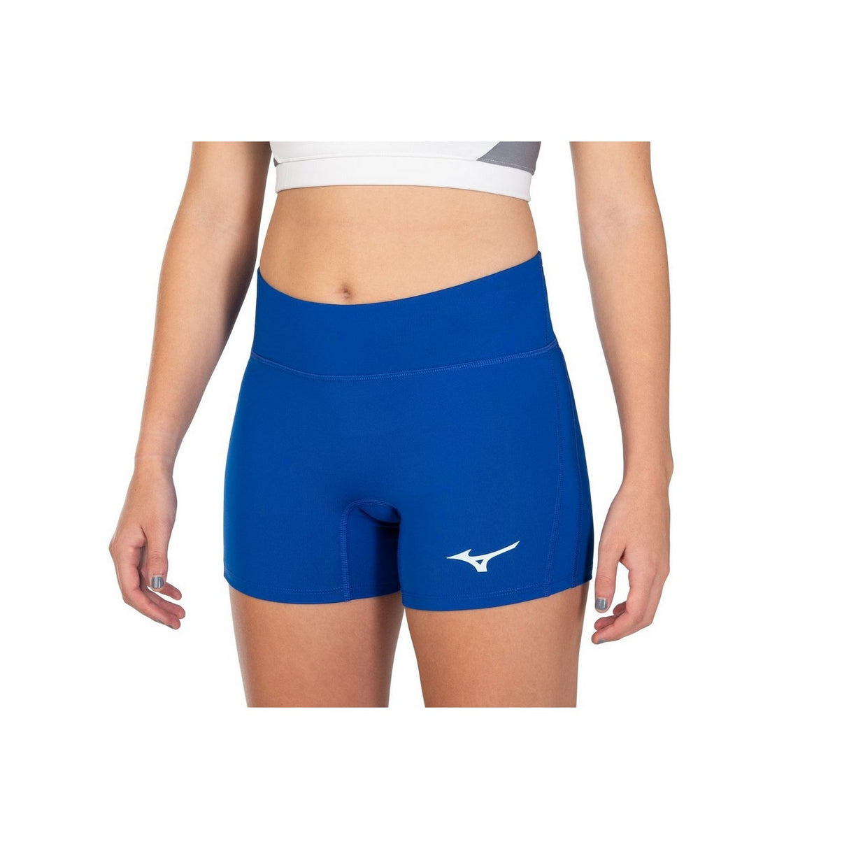 Mizuno Women's Elevated 4" Inseam Volleyball Shorts-3