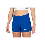 Mizuno Women's Elevated 4" Inseam Volleyball Shorts-3