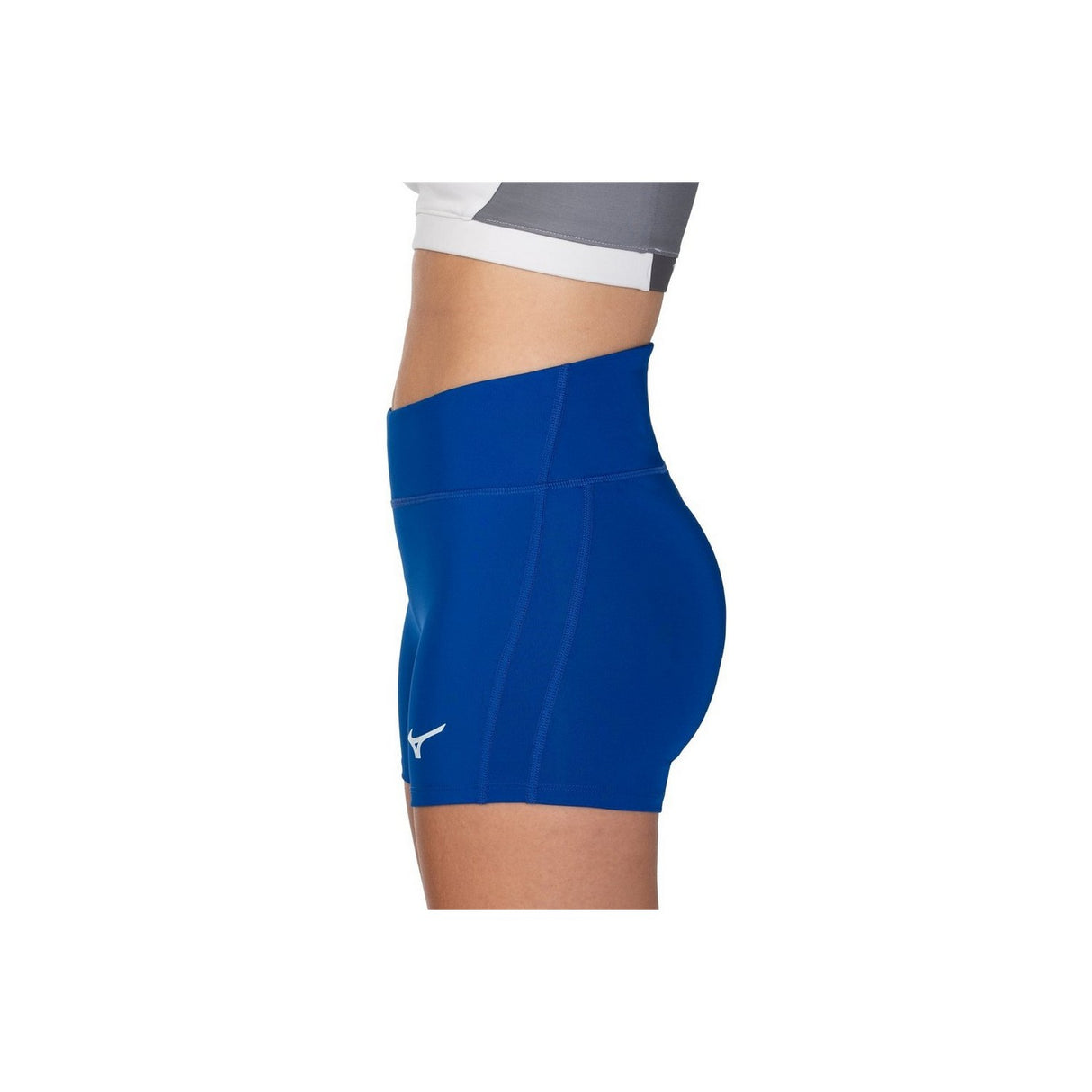 Mizuno Women's Elevated 4" Inseam Volleyball Shorts-5