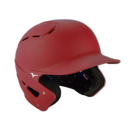 Mizuno Adult B6 Solid Color Baseball Batting Helmet