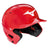 Mizuno Adult B6 Solid Color Baseball Batting Helmet-1
