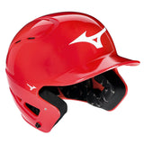 Mizuno Adult B6 Solid Color Baseball Batting Helmet-1