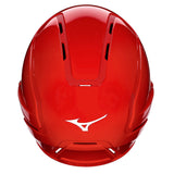 Mizuno Adult B6 Solid Color Baseball Batting Helmet-2