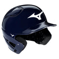 Mizuno Adult B6 Solid Color Baseball Batting Helmet-1