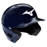 Mizuno Adult B6 Solid Color Baseball Batting Helmet-1