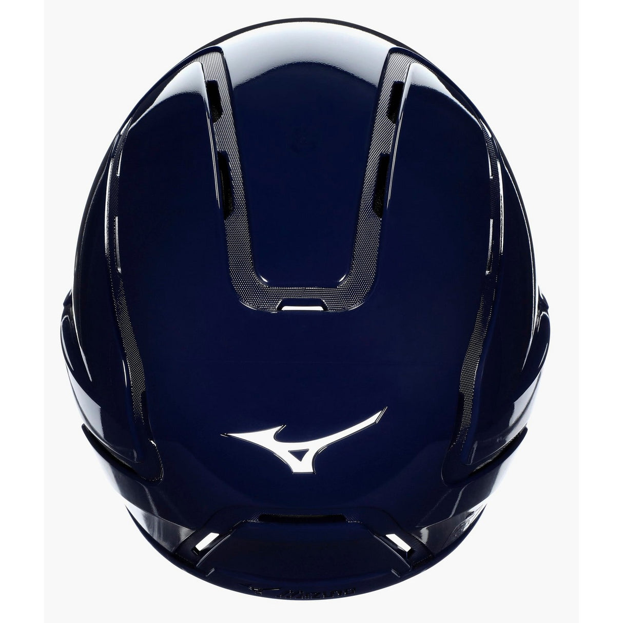 Mizuno Adult B6 Solid Color Baseball Batting Helmet-2
