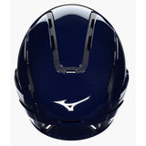 Mizuno Adult B6 Solid Color Baseball Batting Helmet-2