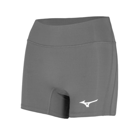 Mizuno Women's Elevated 4" Inseam Volleyball Shorts-1