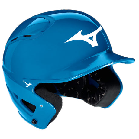 Mizuno Adult B6 Solid Color Baseball Batting Helmet-1