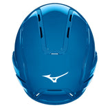 Mizuno Adult B6 Solid Color Baseball Batting Helmet-2