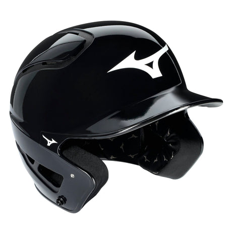 Mizuno Adult B6 Solid Color Baseball Batting Helmet-1