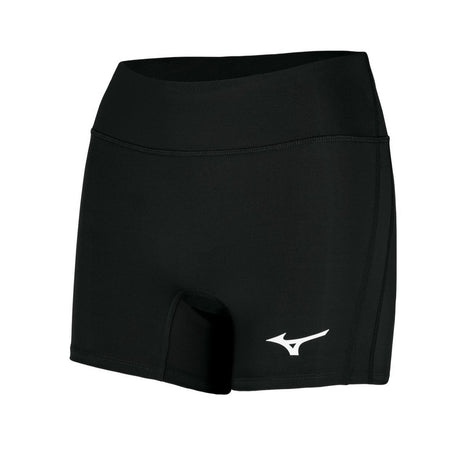 Mizuno Women's Elevated 4" Inseam Volleyball Shorts-1