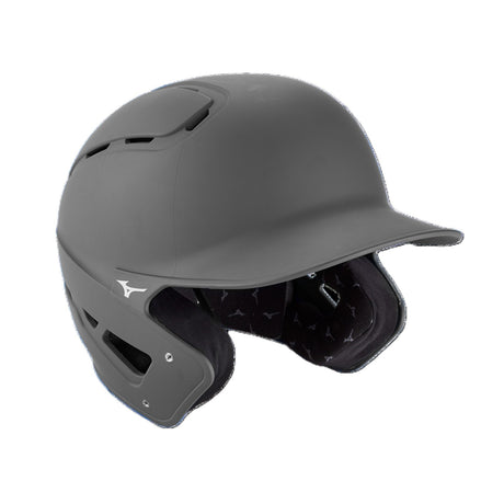 Mizuno Adult B6 Solid Color Baseball Batting Helmet