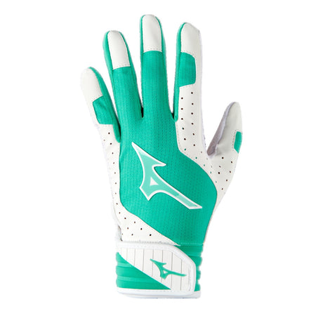Mizuno Women's Finch Softball Padded Batting Glove-1