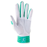 Mizuno Women's Finch Softball Padded Batting Glove-2