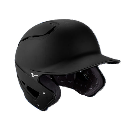 Mizuno Adult B6 Solid Color Baseball Batting Helmet