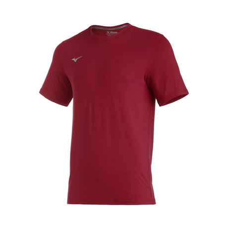 Mizuno Men's Comp Diamond Short Sleeve Crew