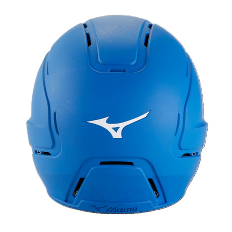 Mizuno Adult B6 Solid Color Baseball Batting Helmet-2