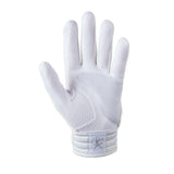 Mizuno Women's Finch Softball Padded Batting Glove-2