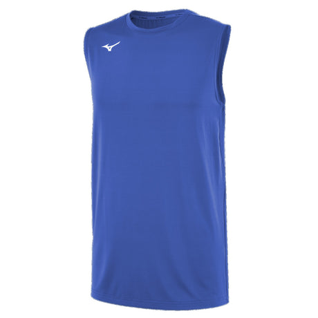 Mizuno Boy's Sleeveless Volleyball Jersey