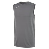 Mizuno Boy's Sleeveless Volleyball Jersey-1