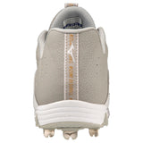 Mizuno Men's 9-Spike Ambition 3 Low Metal Baseball Cleats-5