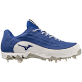 Mizuno Men's 9-Spike Ambition 3 Low Metal Baseball Cleats-6