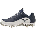 Mizuno Men's 9-Spike Ambition 3 Low Metal Baseball Cleats-1