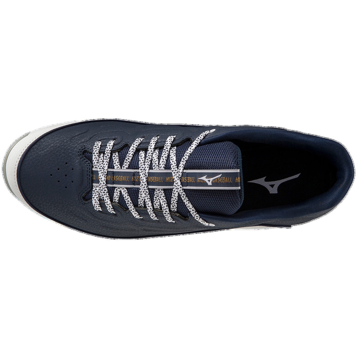 Mizuno Men's 9-Spike Ambition 3 Low Metal Baseball Cleats-4