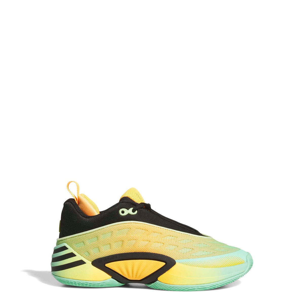 adidas Youth Don Issue 8 Basketball Shoes-2