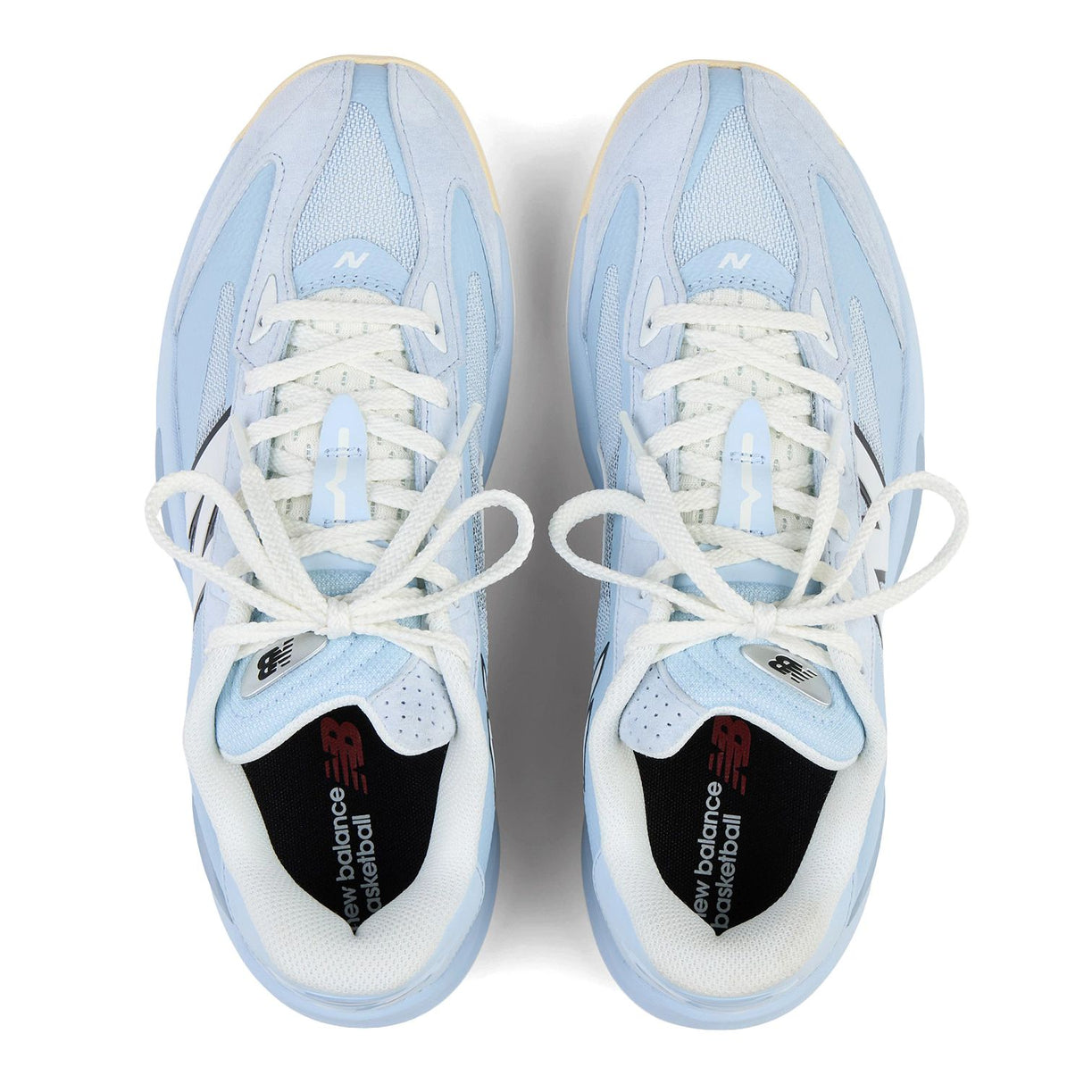 New Balance Men's P350 Basketball Shoes-4
