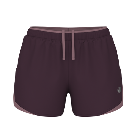 New Balance Women's RC Essential Short 3