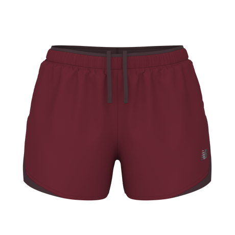 New Balance Women's RC Essential Short 3