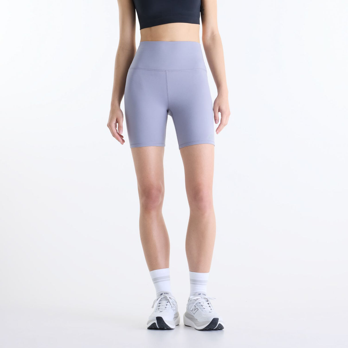 New Balance Women's Harmony High Rise Short 6-1